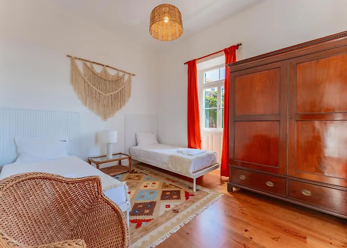 Flh Casa Do Carvalhal 丰沙尔