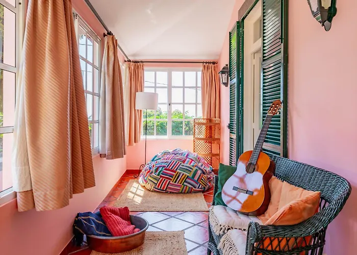 Flh Casa Do Carvalhal * 丰沙尔