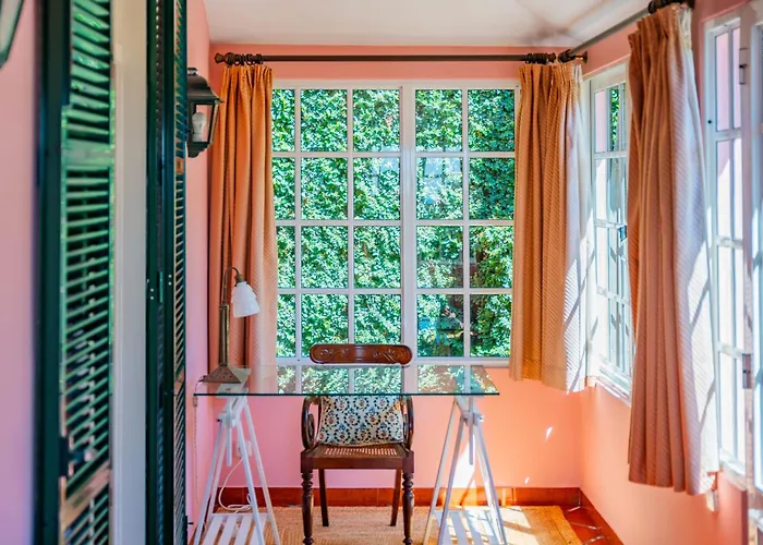 度假居 Flh Casa Do Carvalhal