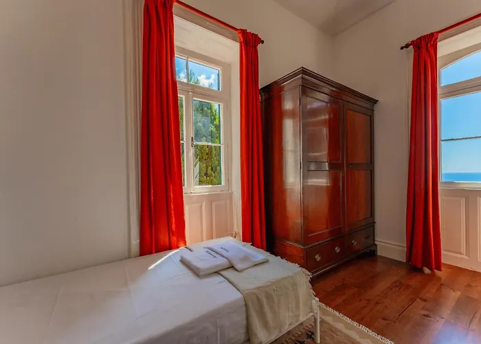 度假居 Flh Casa Do Carvalhal 丰沙尔