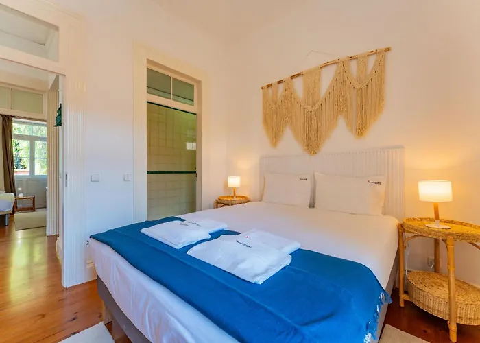 Flh Casa Do Carvalhal 度假居 *