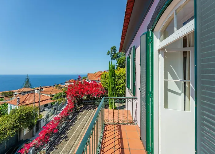 Flh Casa Do Carvalhal 度假居 丰沙尔