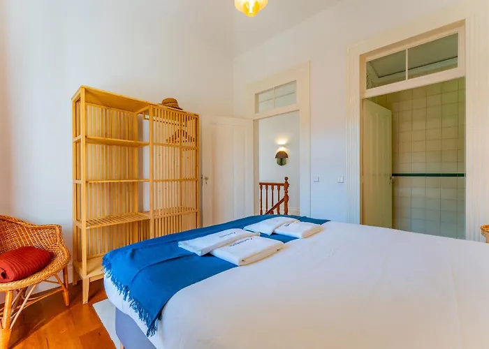 度假居 Flh Casa Do Carvalhal