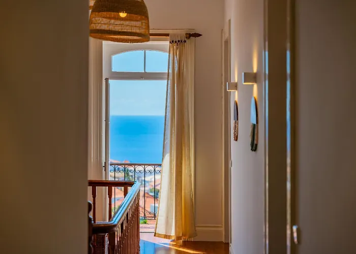 Flh Casa Do Carvalhal 丰沙尔