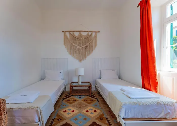 Flh Casa Do Carvalhal 度假居