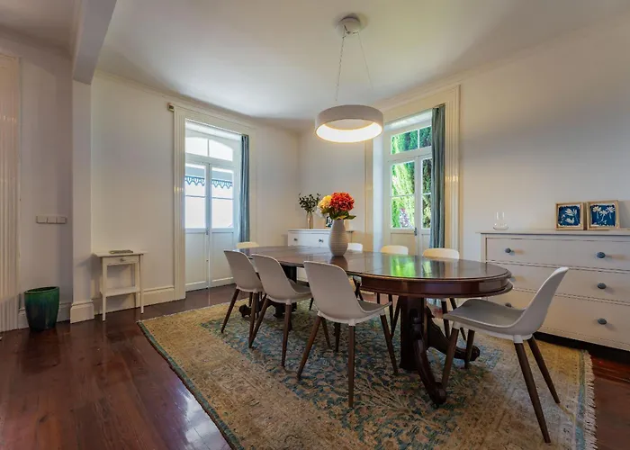 Flh Casa Do Carvalhal 度假居 *