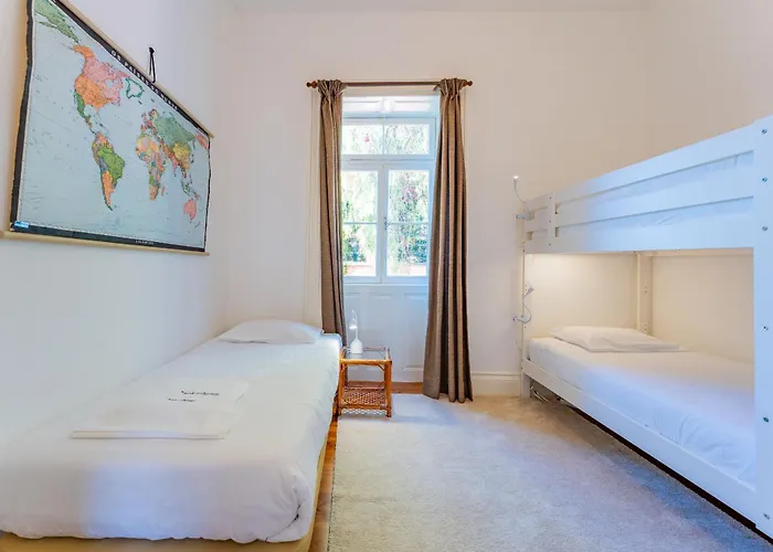 Flh Casa Do Carvalhal 度假居