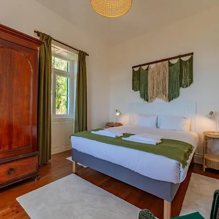 Flh Casa Do Carvalhal Semesterbostad *