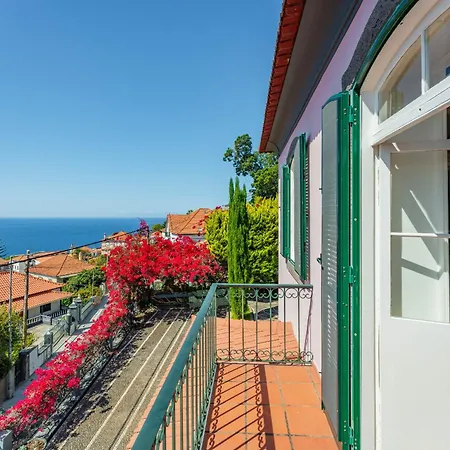 Flh Casa Do Carvalhal Prázdninový dům Funchal (Madeira)