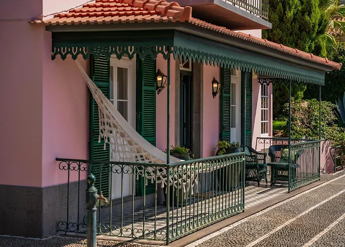 Flh Casa Do Carvalhal * Funchal (Madeira)