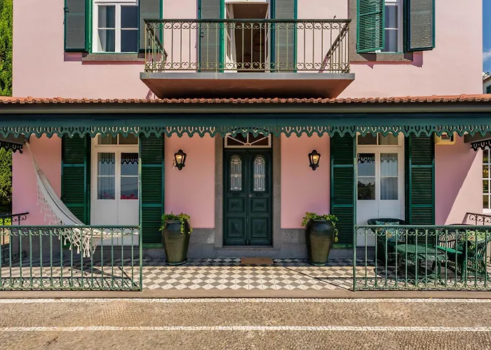 Flh Casa Do Carvalhal Ferienhaus *