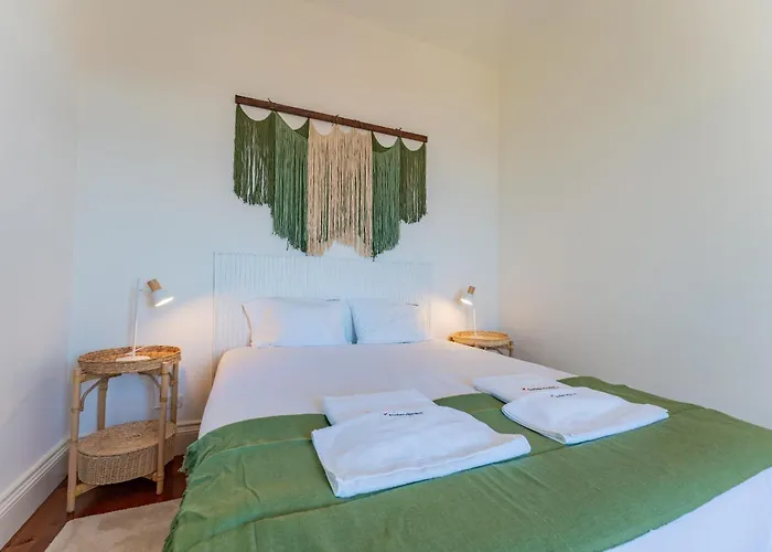 Ferienhaus Flh Casa Do Carvalhal *